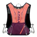 Azela vest backpack for outdoor hiking, trail running, cycling, marathon and mountaineering sports. - 5l / Pink