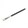 Close-up detail of a professional eye makeup brush with wooden handle and soft hair. - 239#
