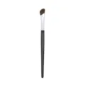 Brocha de maquillaje angular profesional con mango negro para aplicación precisa. - Pincel Sombra Nariz Hoz Pelo de Poni