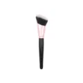 Professional angled contour makeup brush with soft bristles for flawless blending and base. - Angled Contour Brush