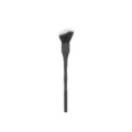 Zachte schuine make-up kwast met spiraalvormig handvat voor poeder en contour. - Kleine Contourkwast