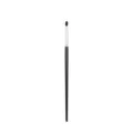 Zwarte oogmake-up kwast, precisie oogschaduw blending tool voor professionele oogmake-up look. - Conische Detail Borstel