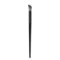 Professional angled makeup brush with soft bristles for precise eye shadow and contouring. - Finger Bulb Nose Shadow Brush (MB315)