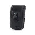Schwarze taktische Molle Gürteltasche Outdoor Militär Utility Handy EDC Gadget Tasche - Schwarz