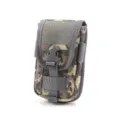 Outdoor Taktische Gürteltasche, digitale Tarnung Molle Handytasche, langlebige Multifunktionstasche. - ACU-Tarnung