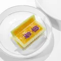 Süße Keks Acetat Haarklammer mit witzigem Text, stilvoller Haargreifer für den Alltag. - Single
