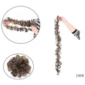 Synthetisch Krullend Haar Knot Uitbreiding Wikkel Haardeel Van Hoge Kwaliteit Vezel 106# - Omwikkelbare krullende haarknot / 106