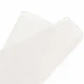 White Organza Flower Wrapping Mesh, Korean Style Sheer Fabric for Bouquet Florist Design Material - Pack of 5 / Mint Green Cat Eye Thick Frame