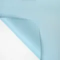 Light blue wrapping paper for DIY gifts, flower bouquet background and craft material. - 20 Sheets/Pack (58*58cm) / Moonlight Blue