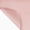 Pink floral wrapping paper matte solid color DIY gift packing material for bouquets - 20 Sheets/Pack (58*58cm) / Sakura Pink