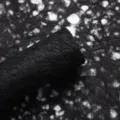 Black natural abaca fiber floral wrapping paper for bouquet lining and gift packaging. - Dream Paper / 50x70cm (5 Sheets/Pack) / Black