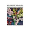 Carta da regalo per fiori stile pittura a olio bouquet confezione floreale DIY foglio - Stile D 10 Fogli/Confezione (36*50cm)