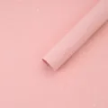 Pink pearl stone pattern wrapping paper, handmade textured crepe paper for flower bouquet and gifts. - Princess Pink (50*58cm) / Pack of 5