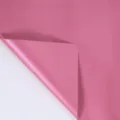 Pink waterproof floral wrapping paper, thick matte art paper for beautiful bouquet packaging. - Miya Pink