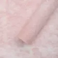 Papel de envolver rosa artesanal tie-dye para ramos de flores y proyectos de manualidades DIY. - 5 Piezas/Paquete / Cita de Rosas