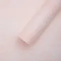 Papel de envolver artístico artesanal tie-dye en color rosa claro para ramos de flores DIY. - 5 Piezas/Paquete / Rosa Melocotón