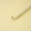 Pearlescent stone pattern wrapping paper, handmade textured crepe paper for floral gifts. - Cream Yellow (50*58cm) / Pack of 5