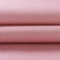 Pink retro striped corduroy texture flower wrapping paper for gorgeous bouquet diy crafts - 53cm x 4 Yards / Cardamom Pink
