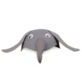 Niños gris elefante fieltro sombrero lindo dibujos animados animal tocado fiesta accesorio - Elefante