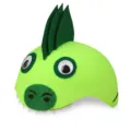 Sombrero Fieltro Dinosaurio Verde Nino Disfraz Animal Cartoon Sombrero Fiesta Espectaculo - Dinosaurio