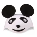 Sombrero fieltro panda tierno niño disfraz animal tocado para espectáculo escena jardín - Panda