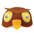 Sombrero De Fieltro Buho Infantil Marron Traje De Animal Para Fiesta Actuacion SKU - Búho - A