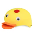 Lindo sombrero de fieltro de dibujos animados de pato amarillo para niños espectáculo de jardín. - Pato