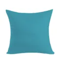 Solid color cushion cover, Nordic style soft decoration pillowcase for home and hotel. - BZ20266277-7 / Single-Sided Linen Cushion Cover; Without Insert; 35*35cm