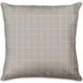 Funda de cojin decorativa nordica con patron geometrico para sofa de sala de estar - Estilo 7