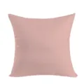 Nordic Morandi Pink Solid Color Throw Pillow Cover Square Cushion Case Decorative Soft. - BZ20266277-9 / Single-Sided Linen Cushion Cover; Without Insert; 35*35cm