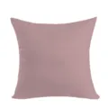Nordic Morandi solid color throw pillow cover, minimalist soft home decoration. - BZ20266277-21 / Single-Sided Linen Cushion Cover; Without Insert; 35*35cm