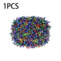 Multicolor LED String Lights Fairy Lights Christmas Tree Decor Holiday Lighting 1PCS - RGB / 100 LEDs 10m - US Adapter
