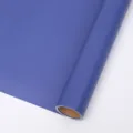 Solid color waterproof floral wrapping paper roll, premium bouquet DIY craft material. - Glaze Blue / 58cm*10m/Roll
