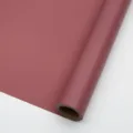 Solid color floral wrapping paper roll waterproof bouquet packaging material DIY crafts - 58cm*10m/Roll / Dusty Pink