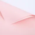 Pink waterproof wrapping paper, monochrome floral bouquet DIY material variant. - 57cmx57cm (Sheets Pack) / Sakura Pink