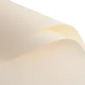 Solid color Korean waterproof flower wrapping paper, exquisite floral bouquet DIY materials. - 57cmx57cm (Sheets Pack) / Off White