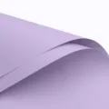 Waterproof florist wrapping paper in light purple, ideal for DIY bouquets and gift packing. - 57cmx57cm (Sheets Pack) / Dreamy Purple