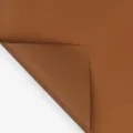 Brown floral wrapping paper matte craft art paper for bouquet gift packaging diy. - Chocolate