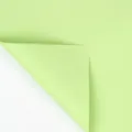 Light green waterproof floral wrapping paper single color matte film for bouquet packaging - Milky Green