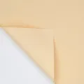 Beige waterproof Ouya paper, minimalist Korean style floral wrapping material matte film. - Toffee