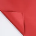 Red matte waterproof wrapping paper, Korean style flower bouquet packaging material variant. - China Red