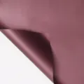 Thickened matte waterproof wrapping paper for bouquets, minimalist Korean floral packaging. - Ancorra Red