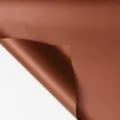 Waterproof Korean style flower wrapping paper, thick matte film bouquet material, brown. - Italian Espresso