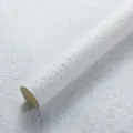 White handmade rock texture wrapping paper roll for floral bouquet and DIY crafts. - Water Rock Paper White (60*60cm) / Pack of 5