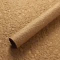 Handmade textured floral wrapping paper roll for DIY bouquet gift packaging and crafts. - Water Rock Paper Light Brown (60*60cm) / Pack of 5