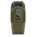Bolsa Radio Tactica Accesorio Molle Verde Militar Soporte Telefono Movil Multi Uso - Verde Militar