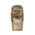 Bolsa de radio táctica para exteriores accesorio MOLLE funda de teléfono multifunción - Camuflaje CP
