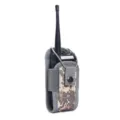 Bolsa táctica para walkie talkie bolsa MOLLE en camuflaje digital con correa de botón. - Camuflaje ACU
