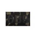 Parche moral táctico IR reflectante código numérico insignia de llamada para equipamiento - Camuflaje Negro 6B9