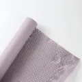 Lavendel Wabenpackpapier für Blumenverpackung Polsterpapier Rolle Variante Farbe stil - 50cm*10 Yards/Rolle / Hellblauviolett